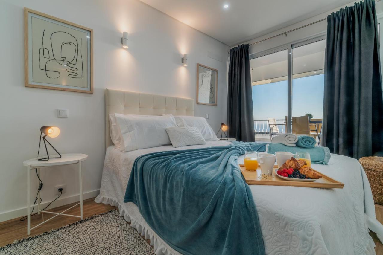 The View House - Sesimbra Apartment Exterior foto