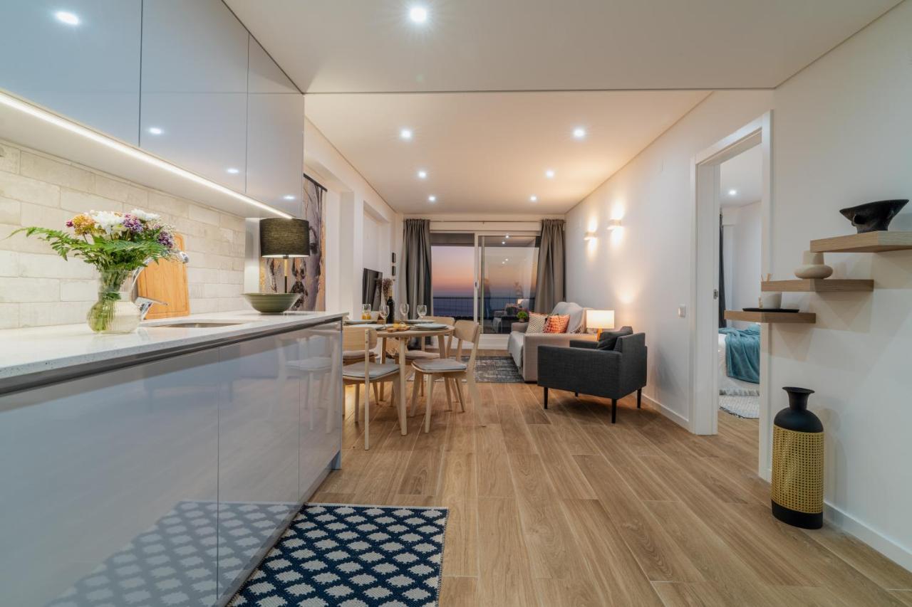 The View House - Sesimbra Apartment Exterior foto