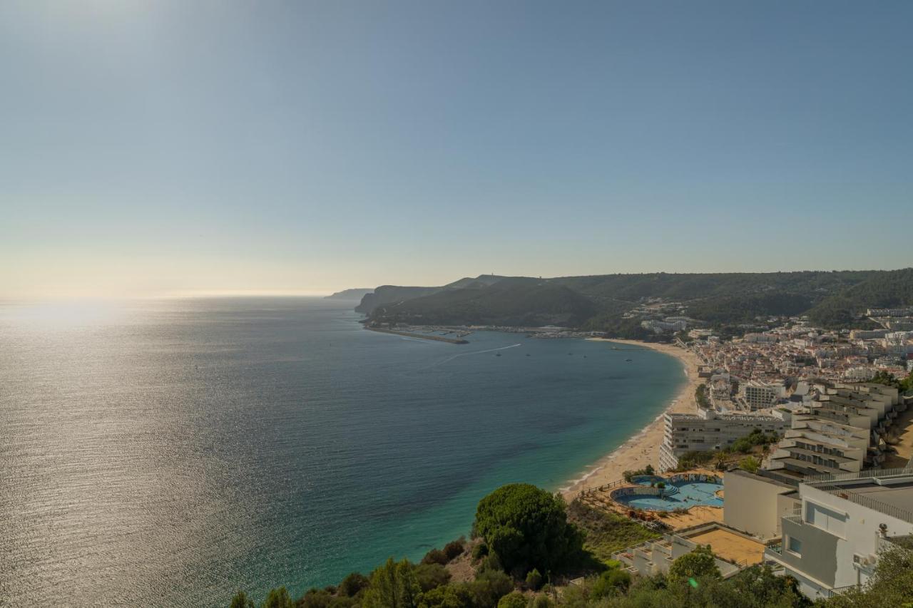 The View House - Sesimbra Apartment Exterior foto