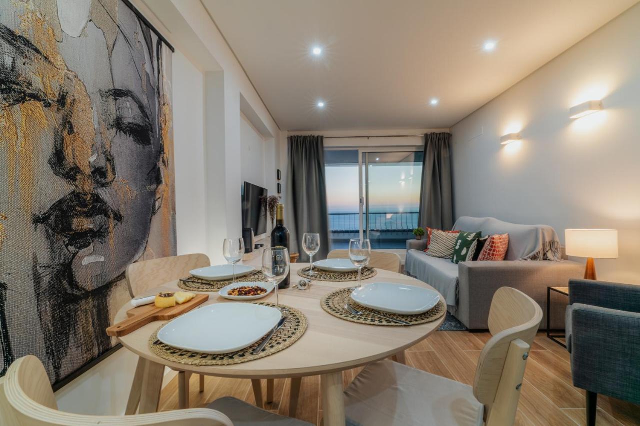 The View House - Sesimbra Apartment Exterior foto
