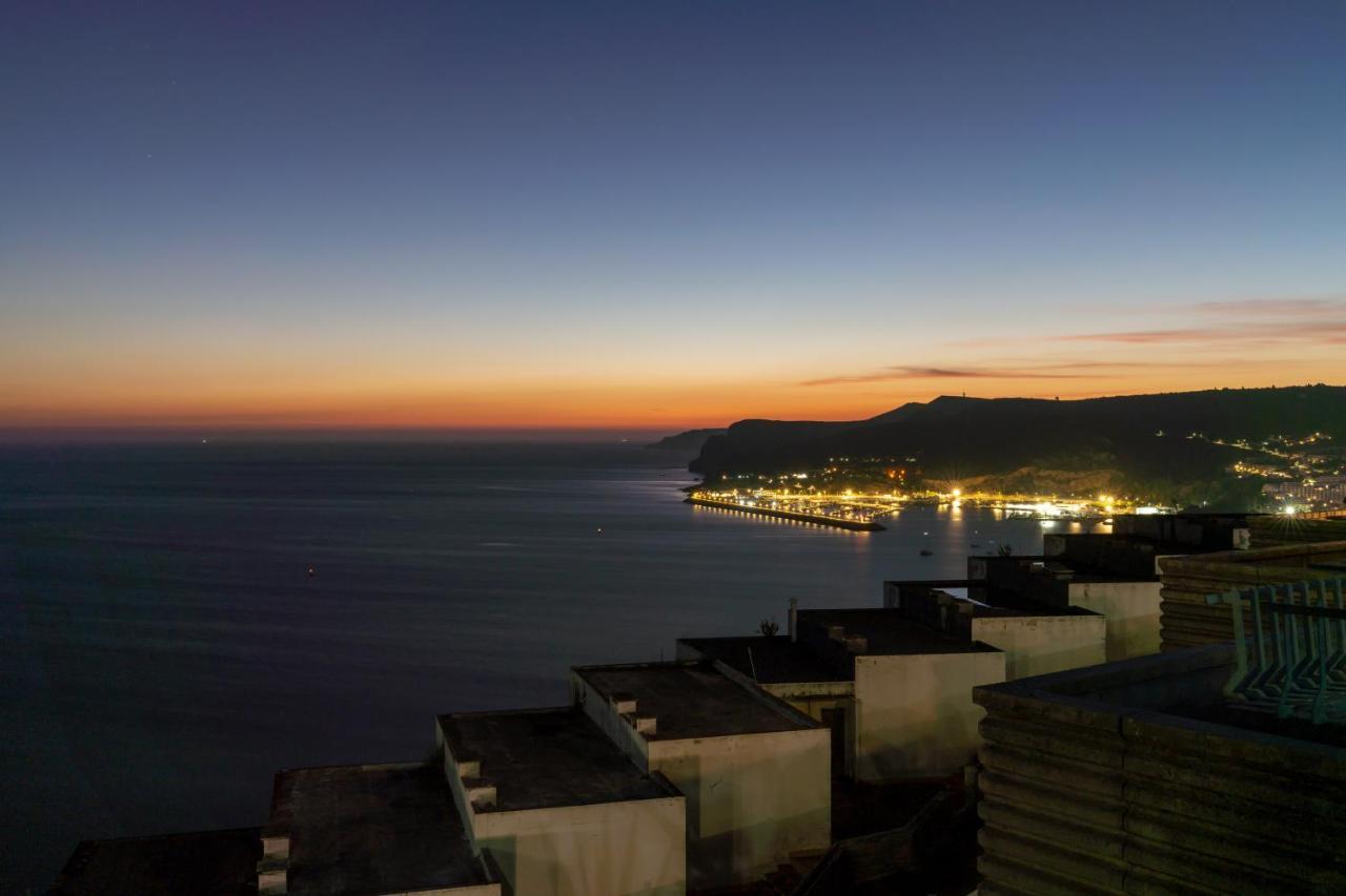The View House - Sesimbra Apartment Exterior foto