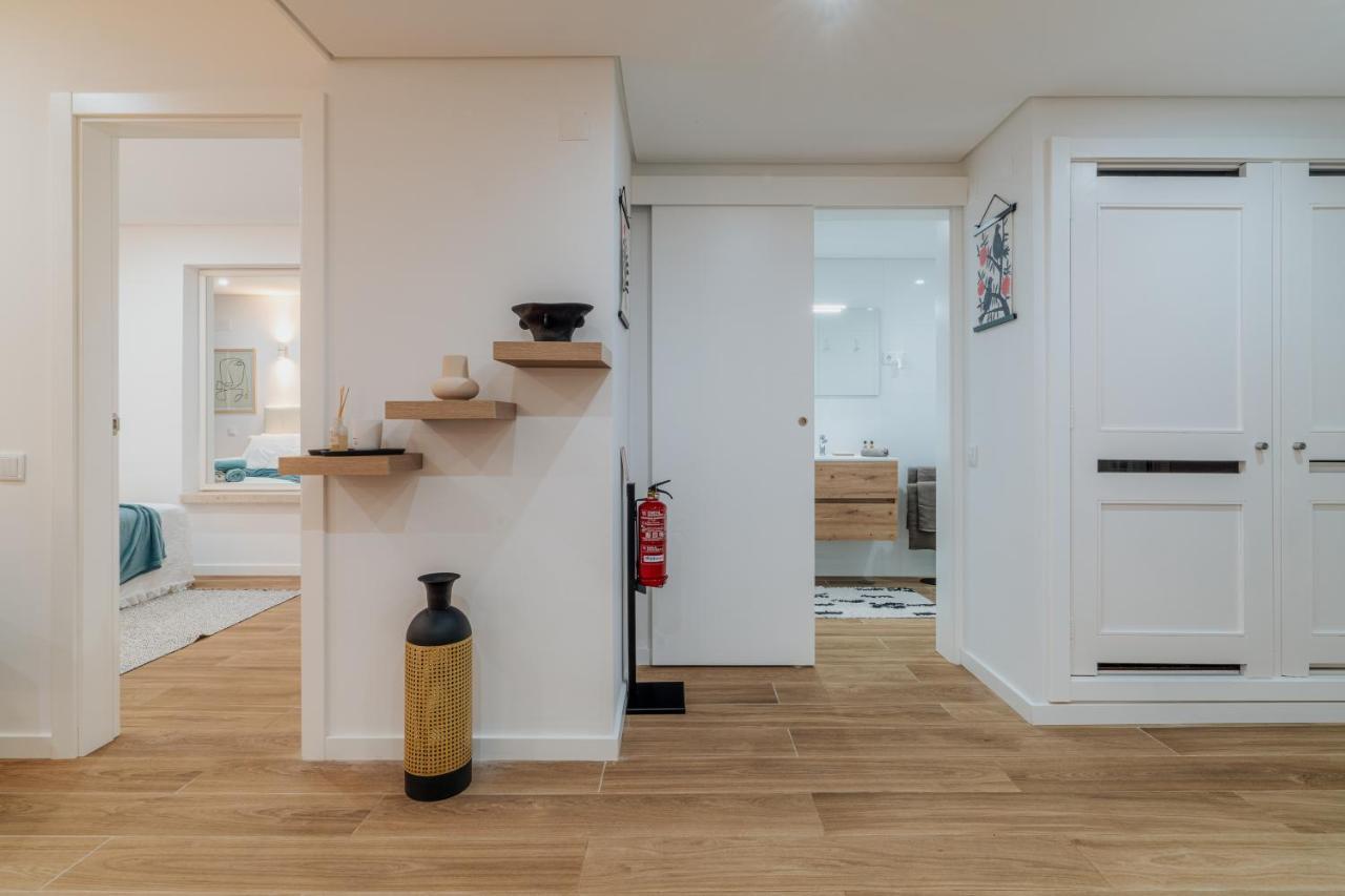 The View House - Sesimbra Apartment Exterior foto