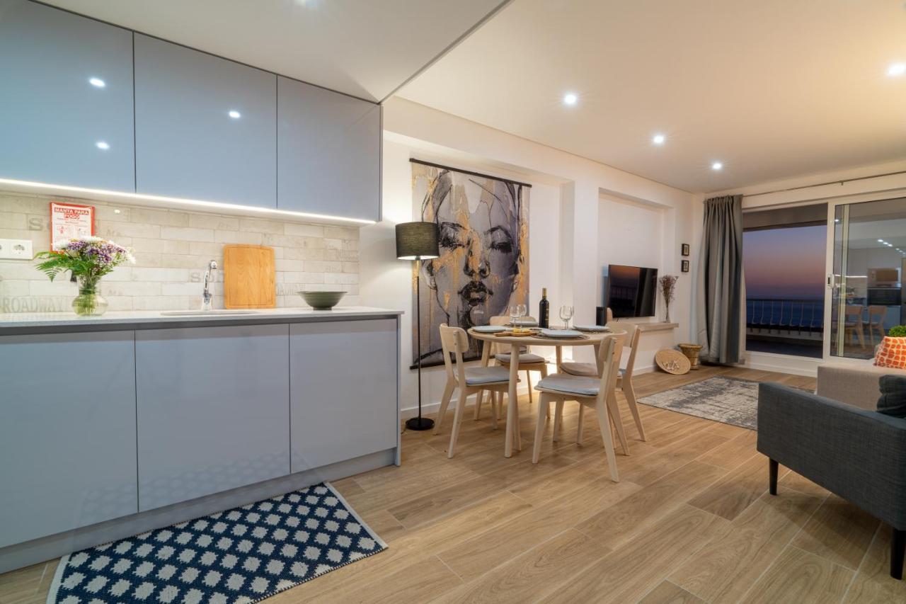The View House - Sesimbra Apartment Exterior foto