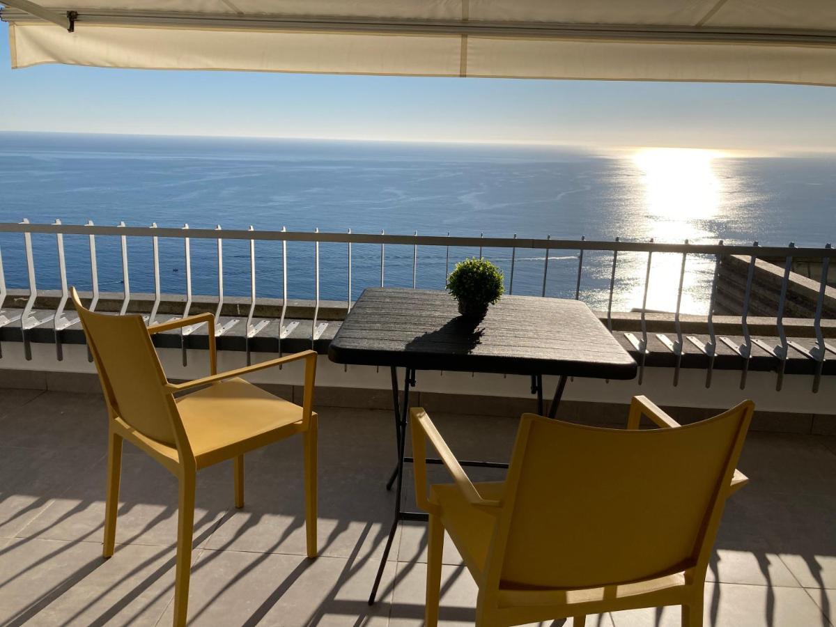 The View House - Sesimbra Apartment Exterior foto
