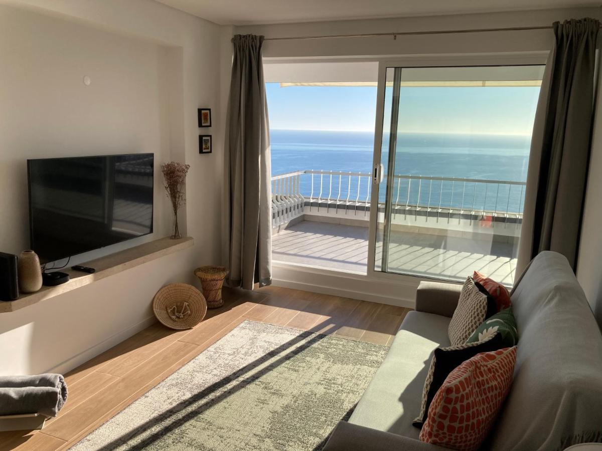The View House - Sesimbra Apartment Exterior foto
