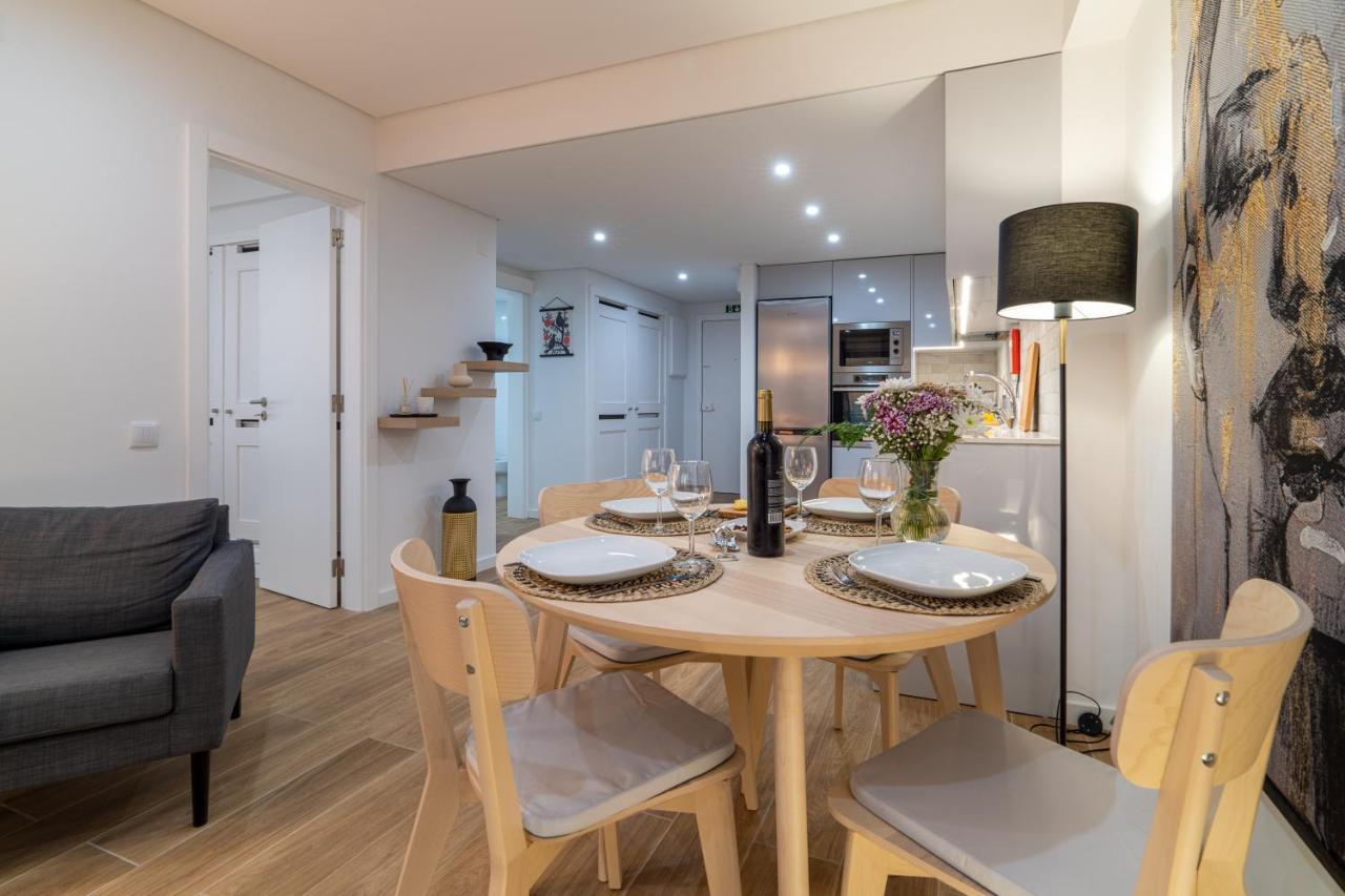 The View House - Sesimbra Apartment Exterior foto