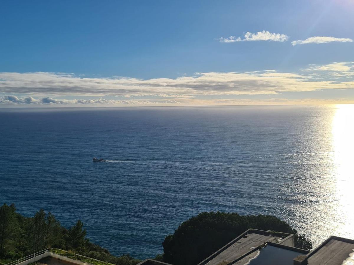 The View House - Sesimbra Apartment Exterior foto